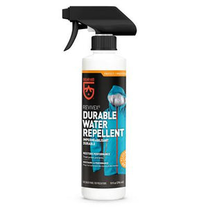 Spray repelente al agua duradero ReviveX de Gear Aid