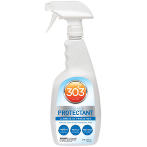 303 Protector y lubricante UV aeroespacial