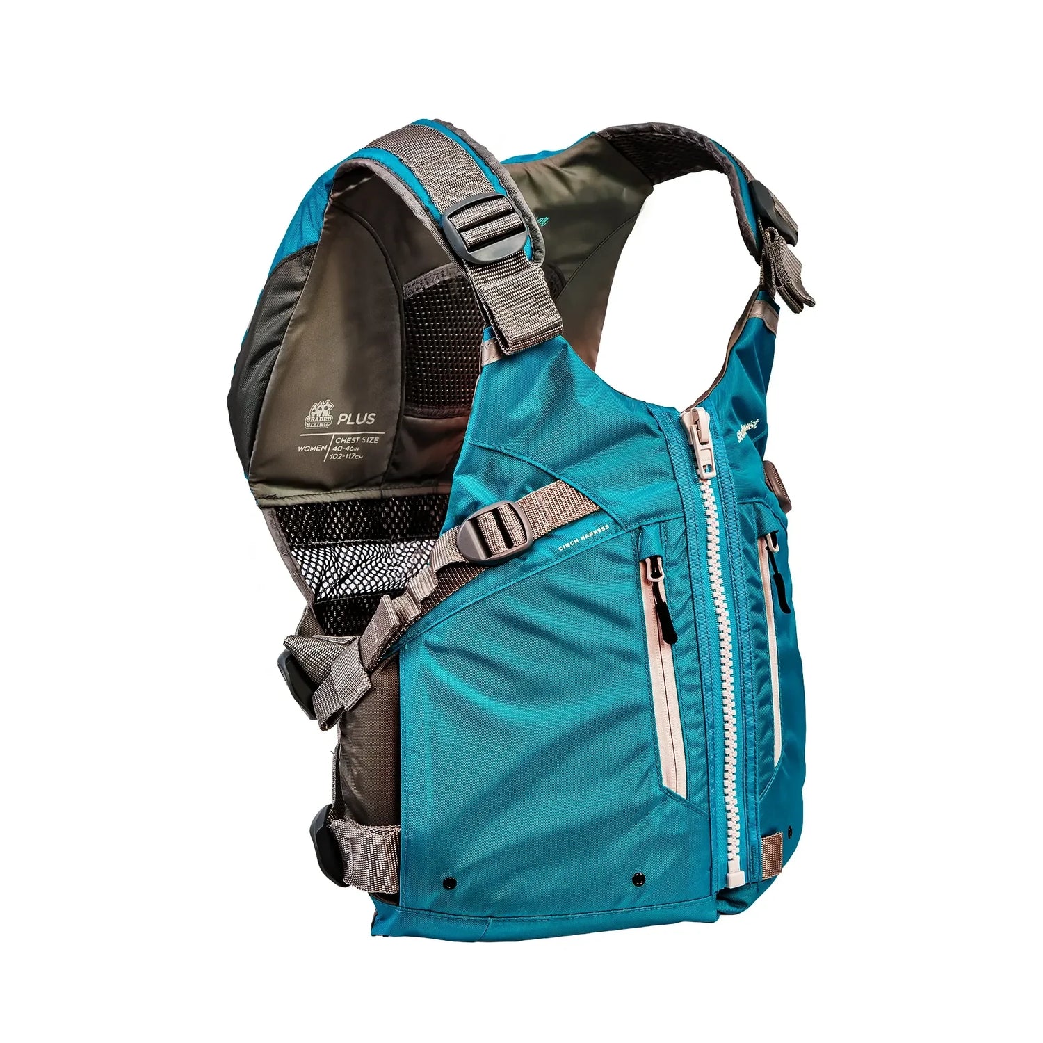 Stohlquist Cruiser | Women's Life Jacket