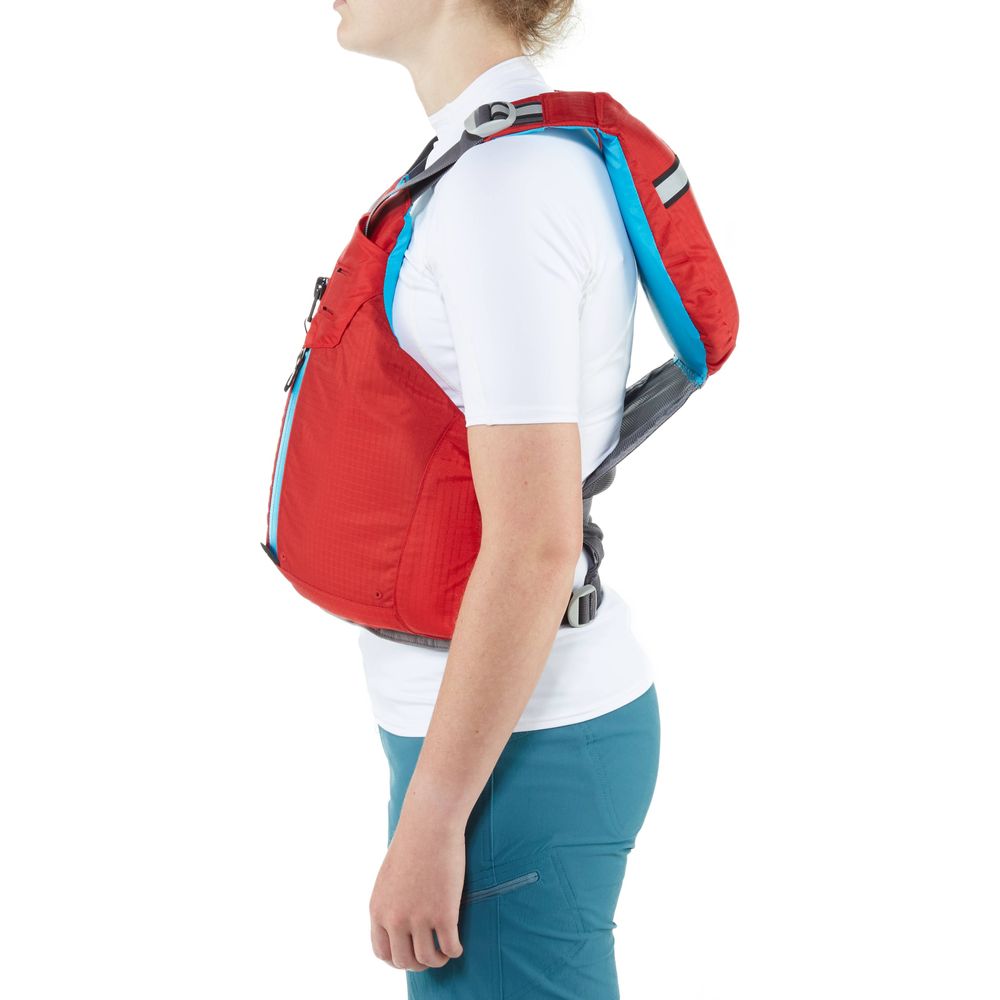 NRS Zoya Mesh Back Life Jacket - Thumbnail 3