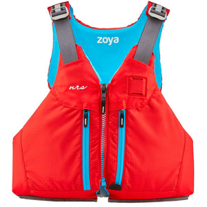 Chaleco salvavidas con espalda de malla Zoya de NRS para mujer - Liquidación