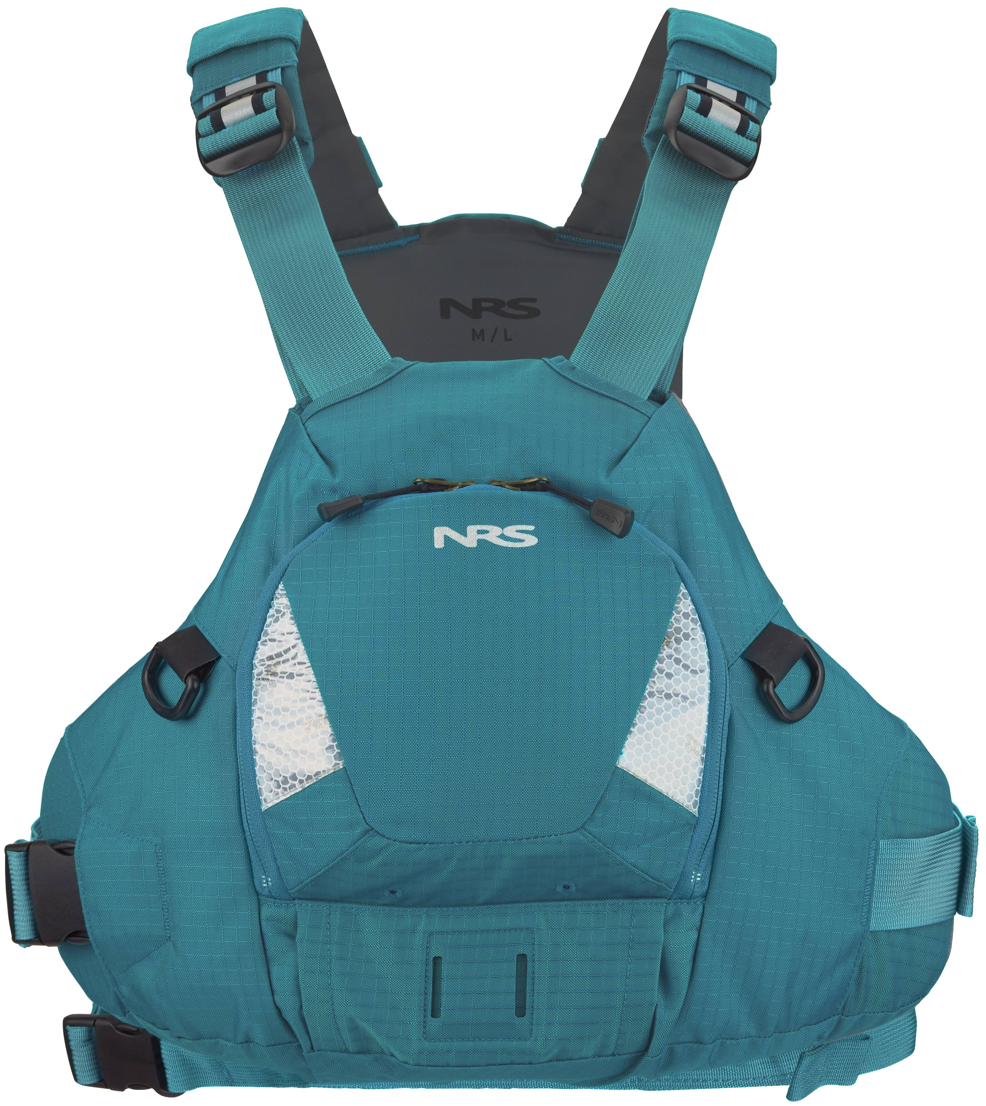 NancyJOURNALSTANDARD relume 防水ナイロンジャケ NRS Ninja Rescue Whitewater Kayak Life Jacket PFD – Olympic