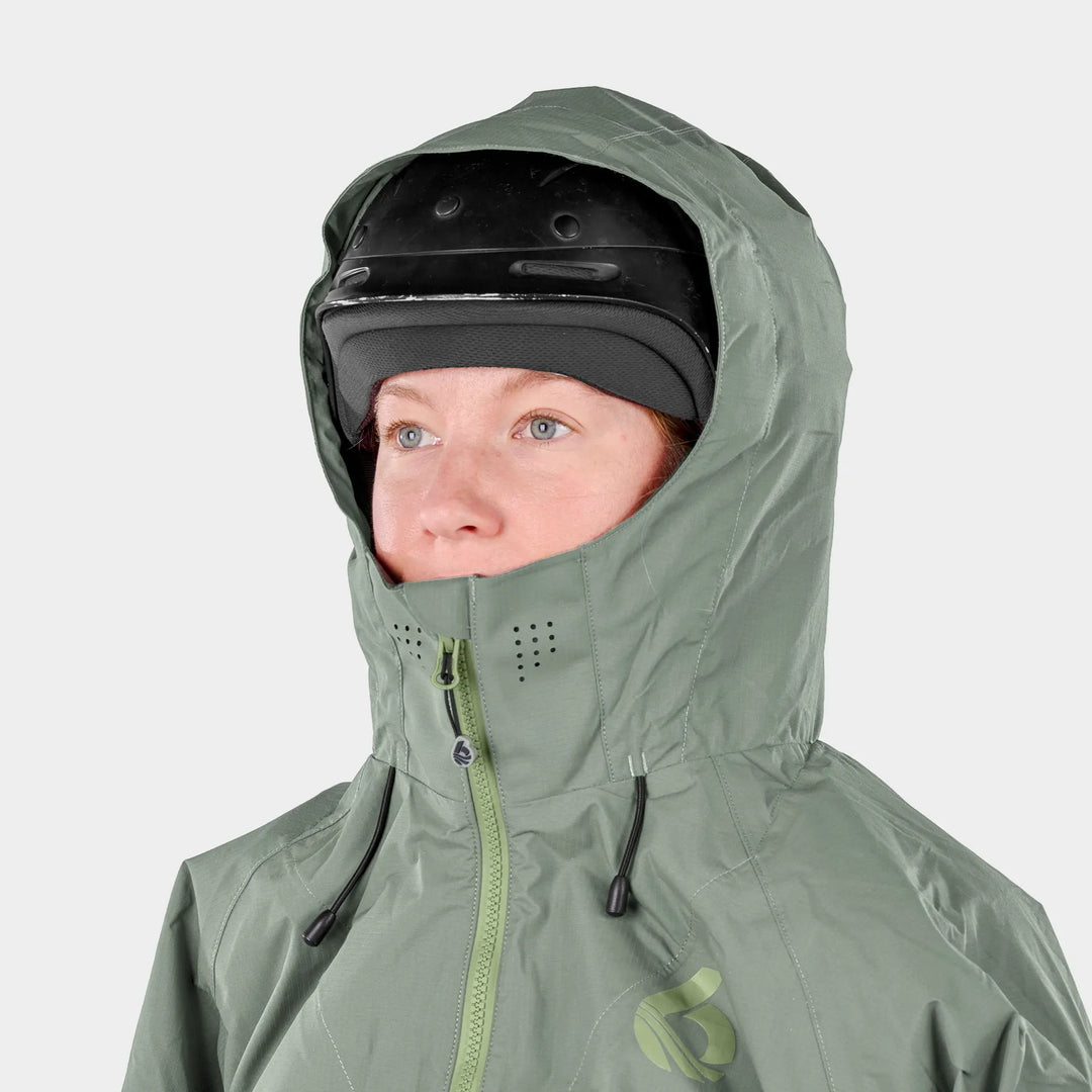 Haida Women's Semi-Dry Top