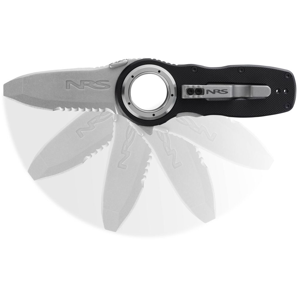 NRS Pilot Access Knife