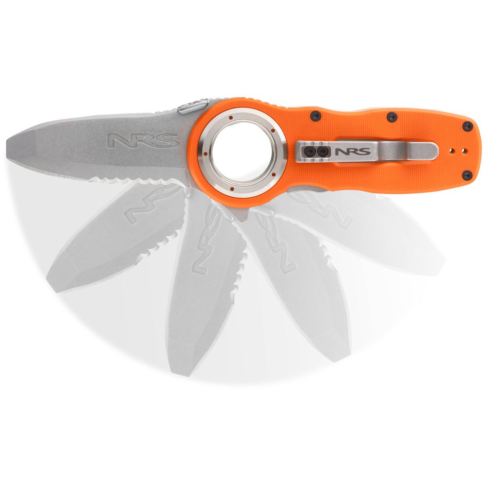 NRS Pilot Access Knife – Olympic Outdoor Center