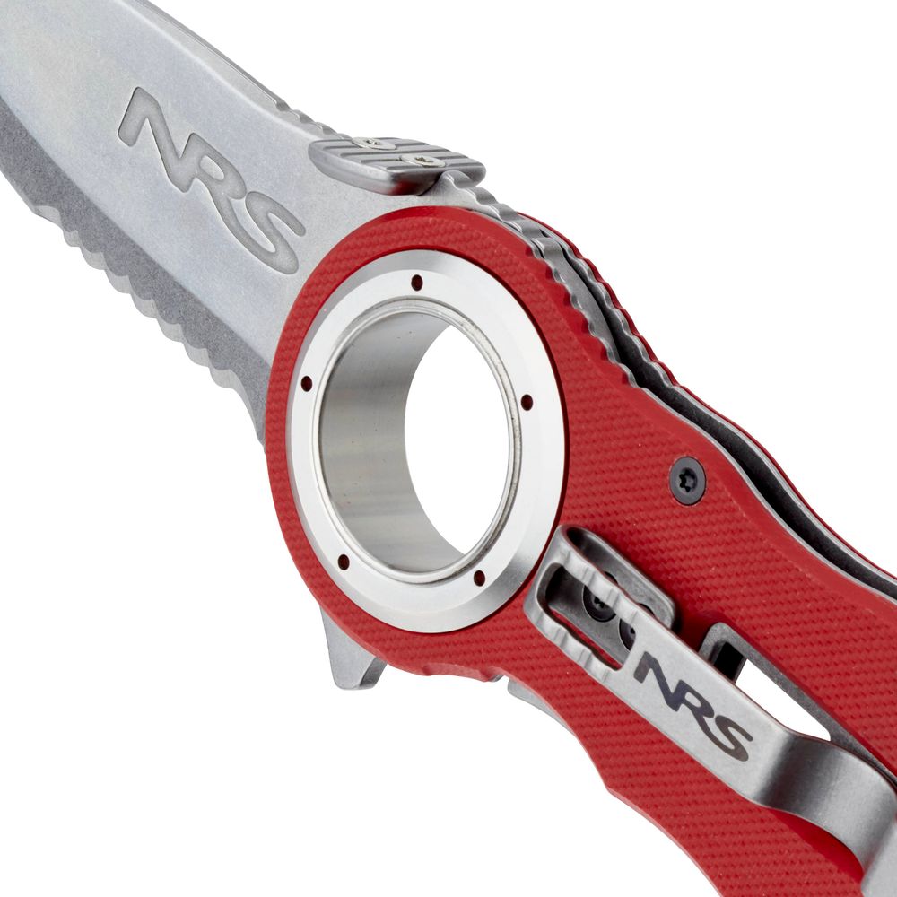 NRS Pilot Access Knife – Olympic Outdoor Center