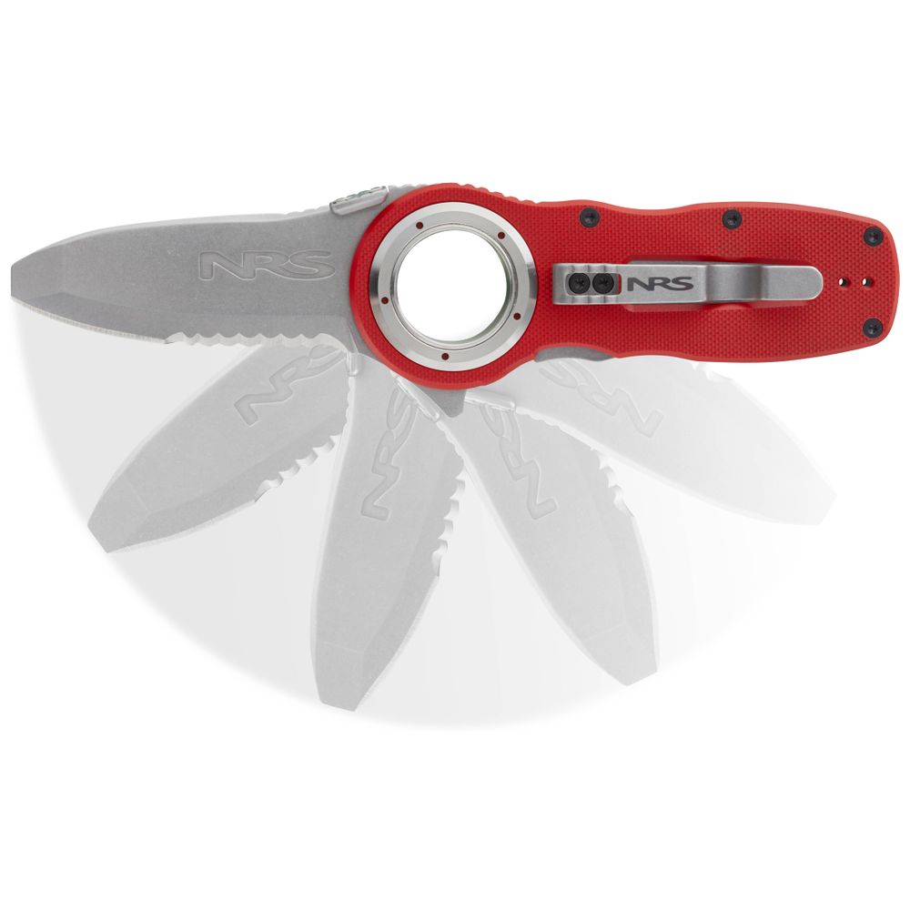 NRS Pilot Access Knife – Olympic Outdoor Center