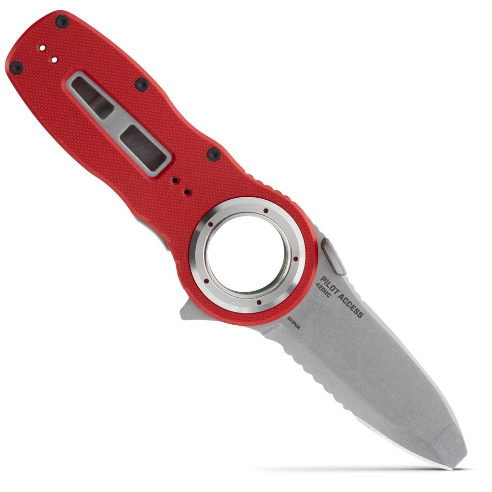 NRS Pilot Access Knife