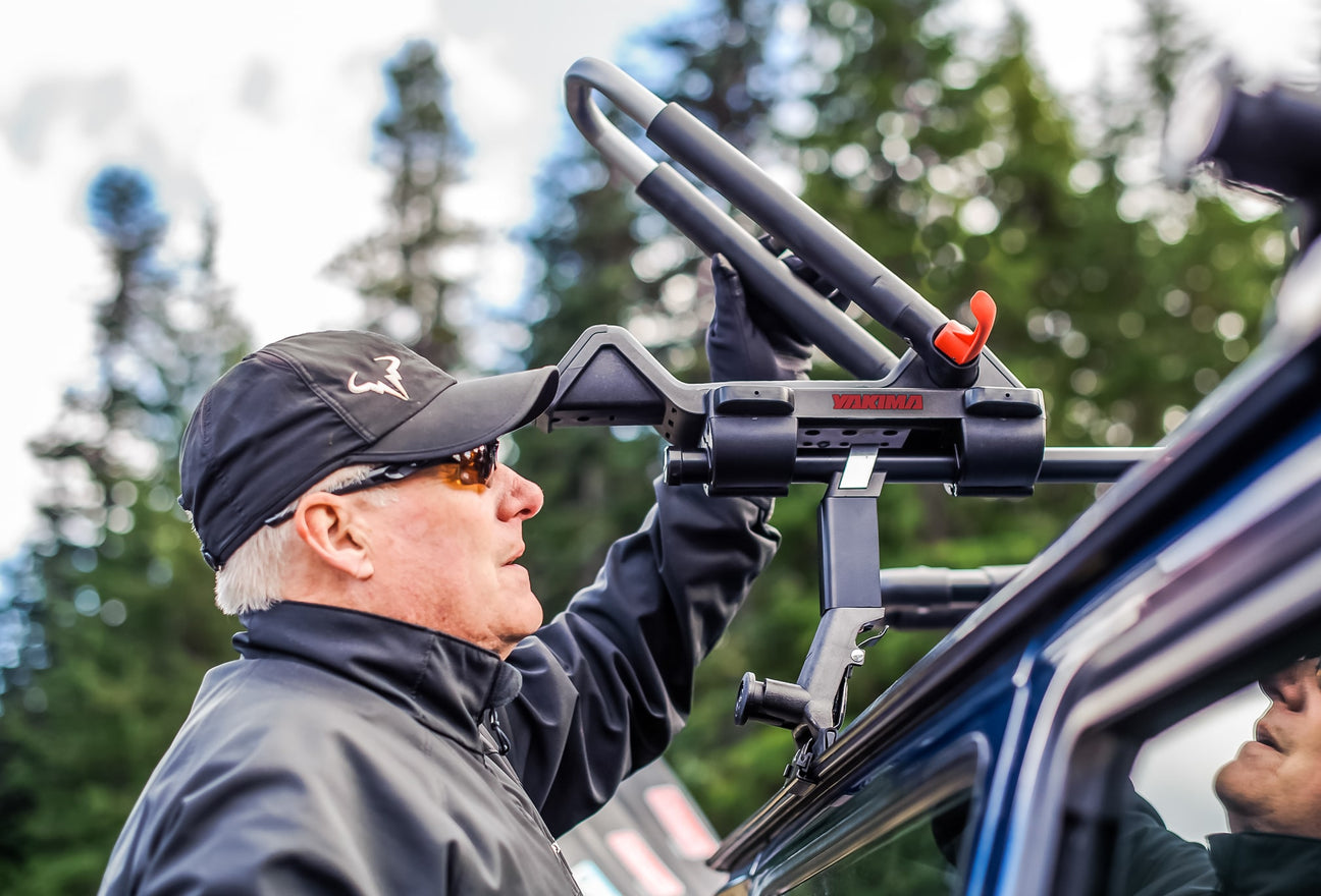 Yakima JayLow Kayak Carrier