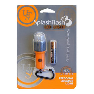 SplashFlash GLO Waterproof LED PFD Locator Light
