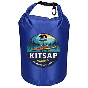 Ride the Tide: Kitsap Peninsula Water Trails Anniversary Rendezvous June 8, 2024
