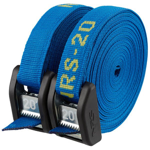 NRS 1" HD Buckle Bumper Load Straps (Pair)