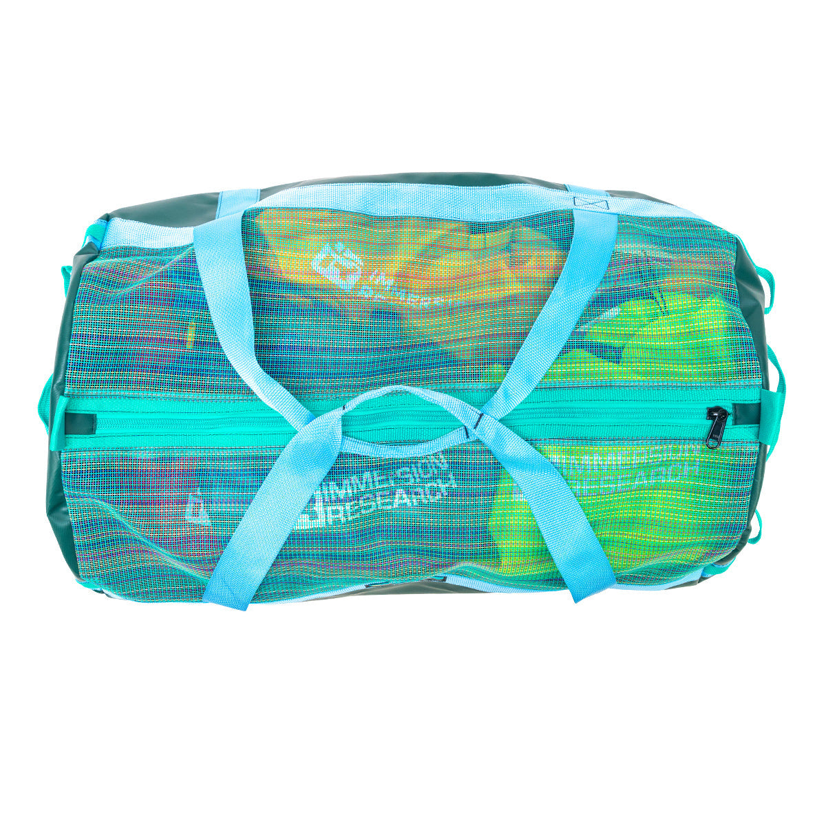 Immersion Research World Class Gear Bag - Vinyl Mesh Duffel