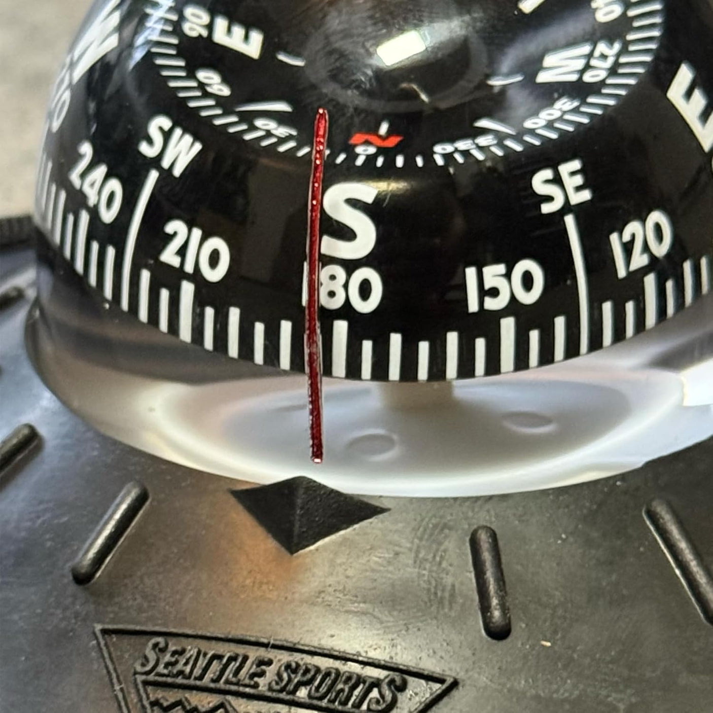 Seattle Sports Sea Rover Deck Compass