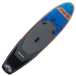 Tabla de paddle surf inflable Thrive de NRS - Caja abierta