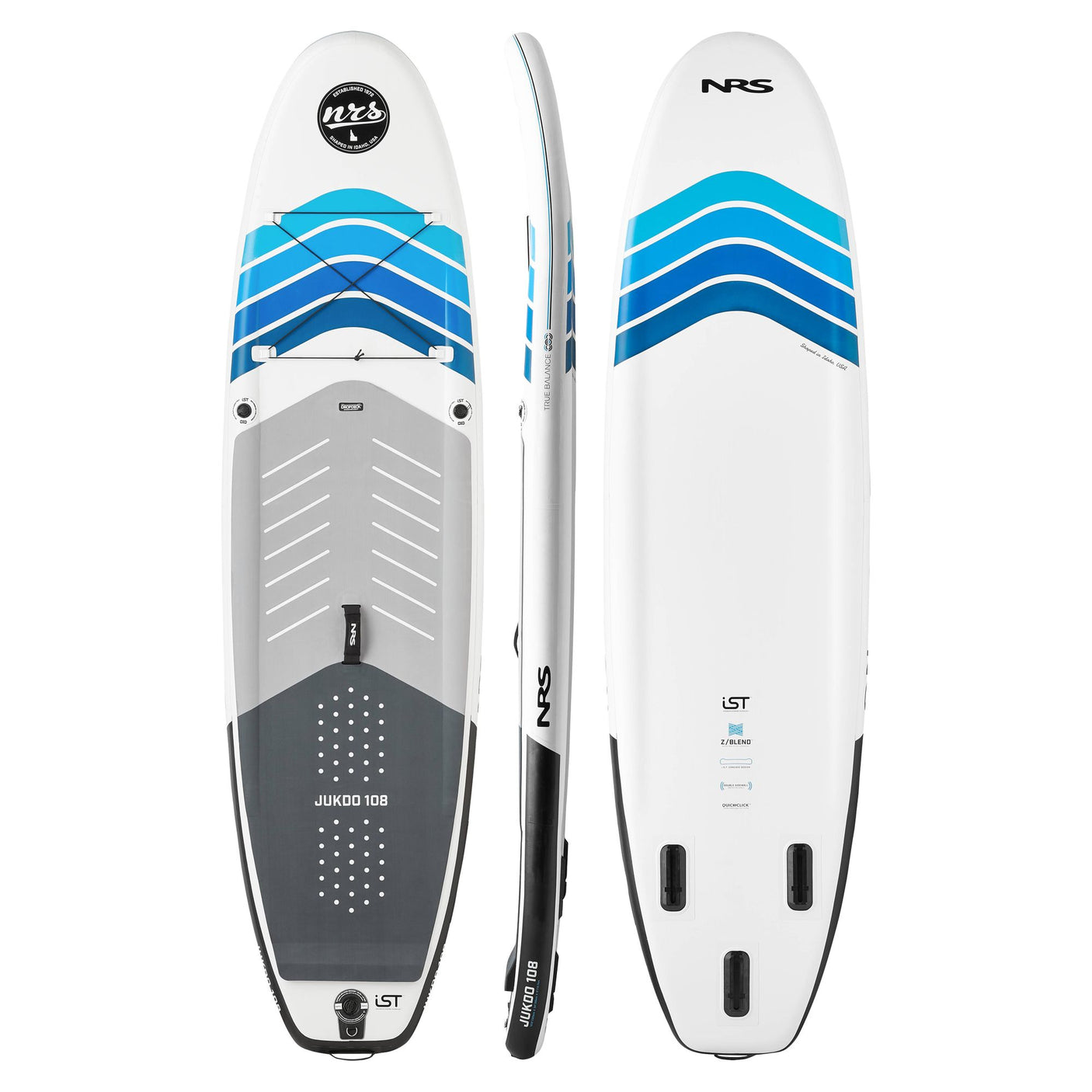 NRS Jukdo 108 | Inflatable Stand Up Paddleboard