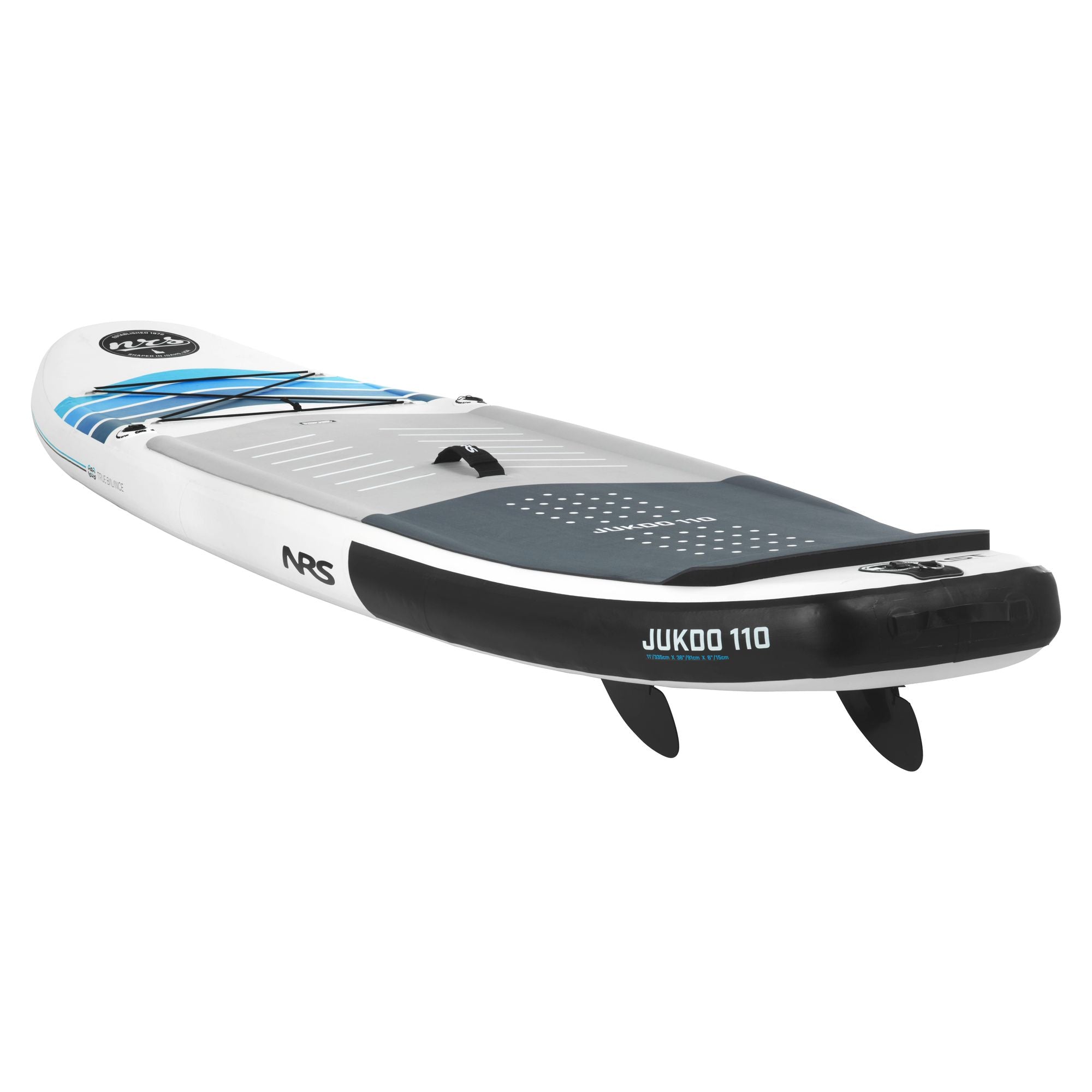 NRS Jukdo 110 | Inflatable Stand Up Paddleboard – Olympic Outdoor