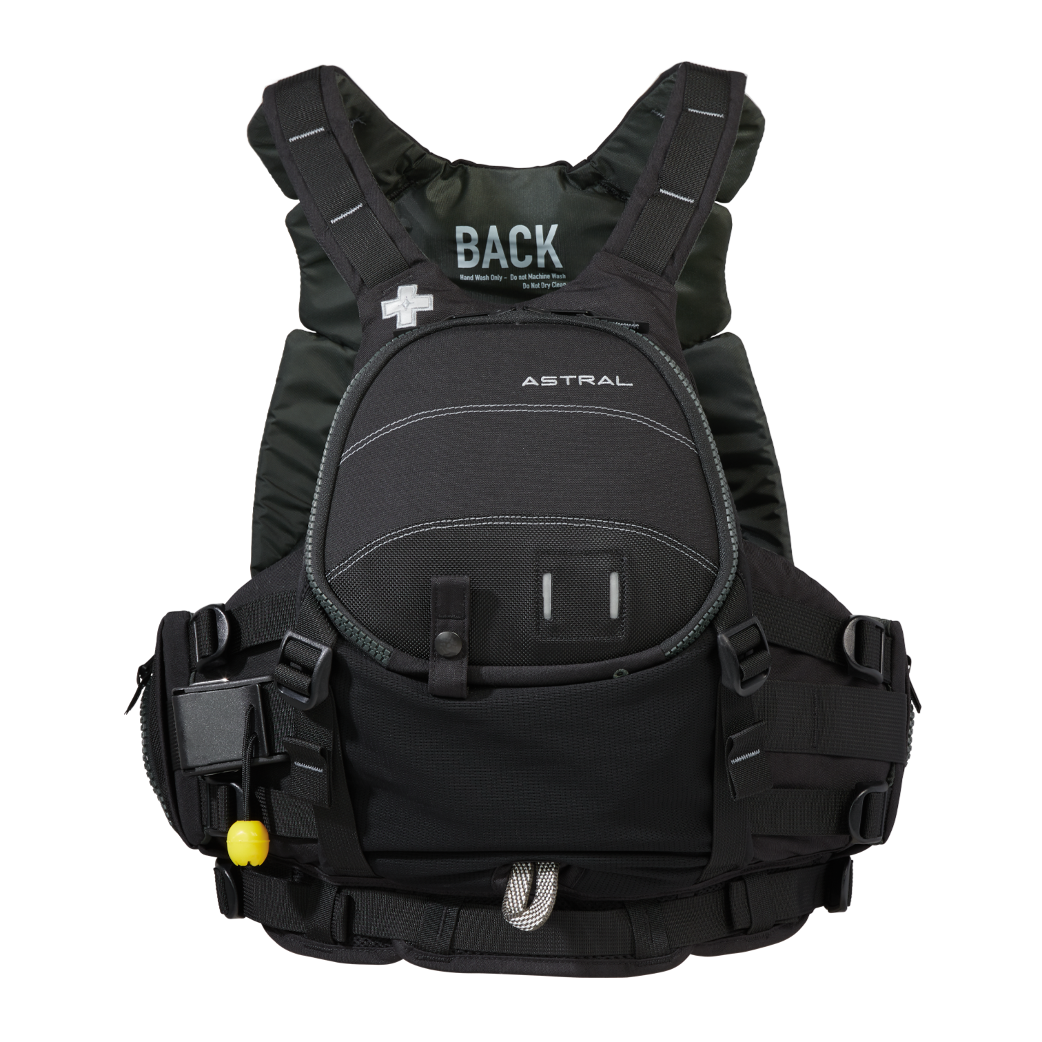 Astral GreenJacket Rescue Life Jacket - Thumbnail 2