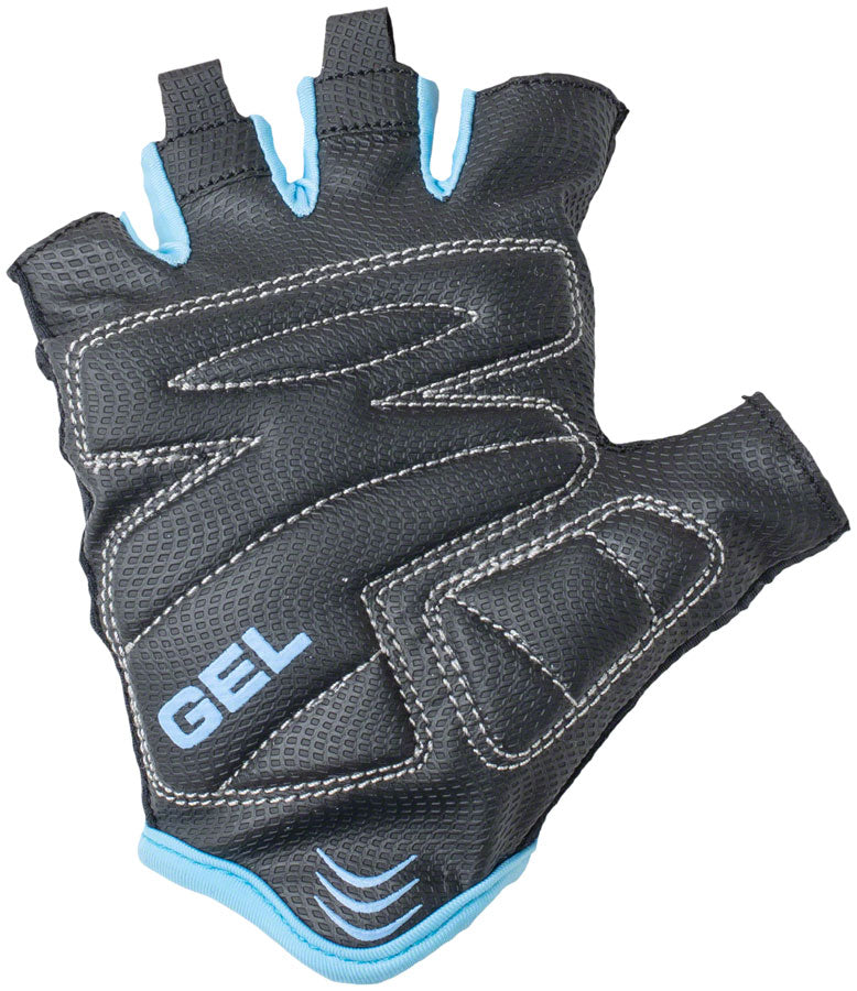 Bellwether Gel Supreme Gloves - Short Finger