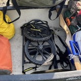 Suspenz All-Terrain Super Duty Airless Kayak and Canoe Cart