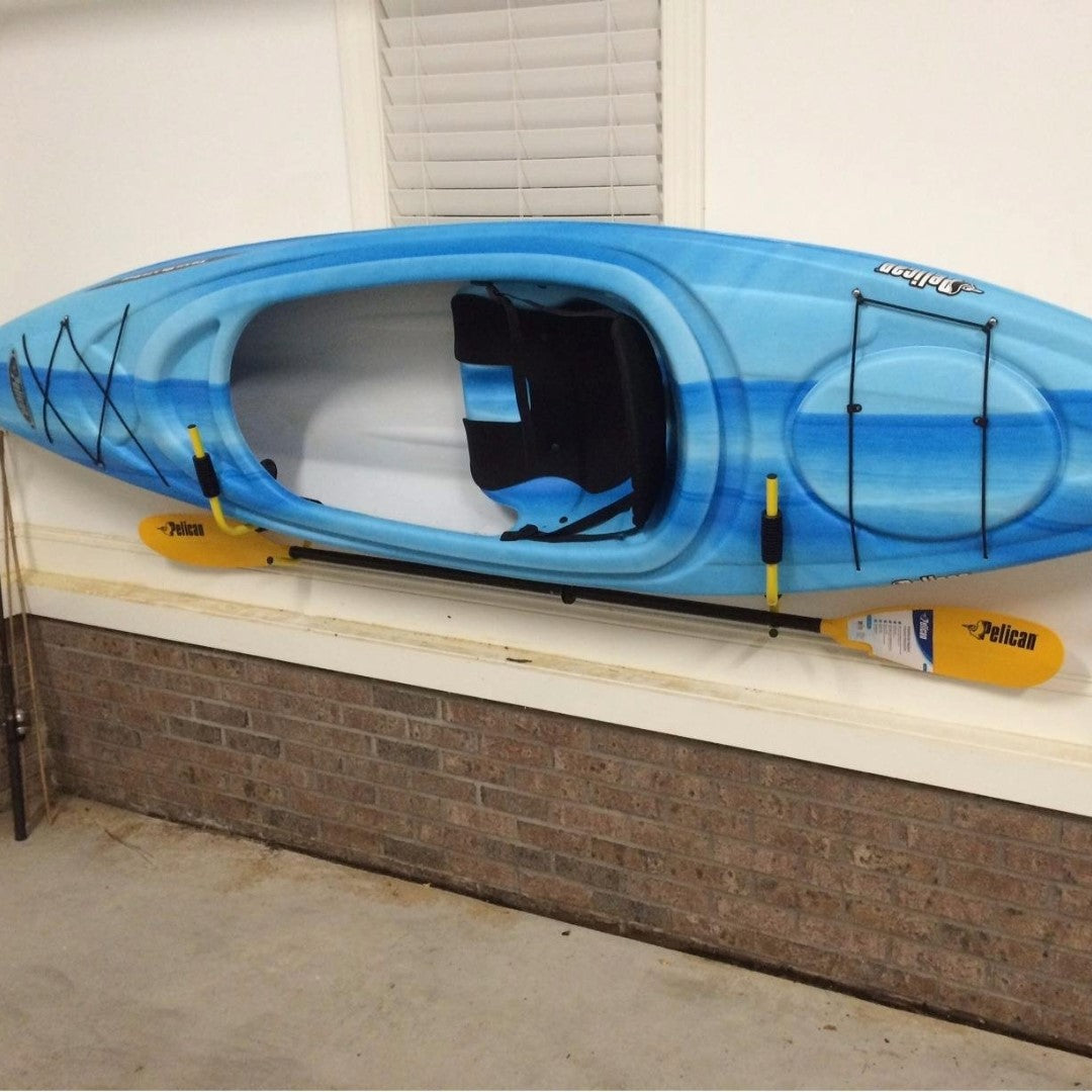 Suspenz Folding Kayak Rack