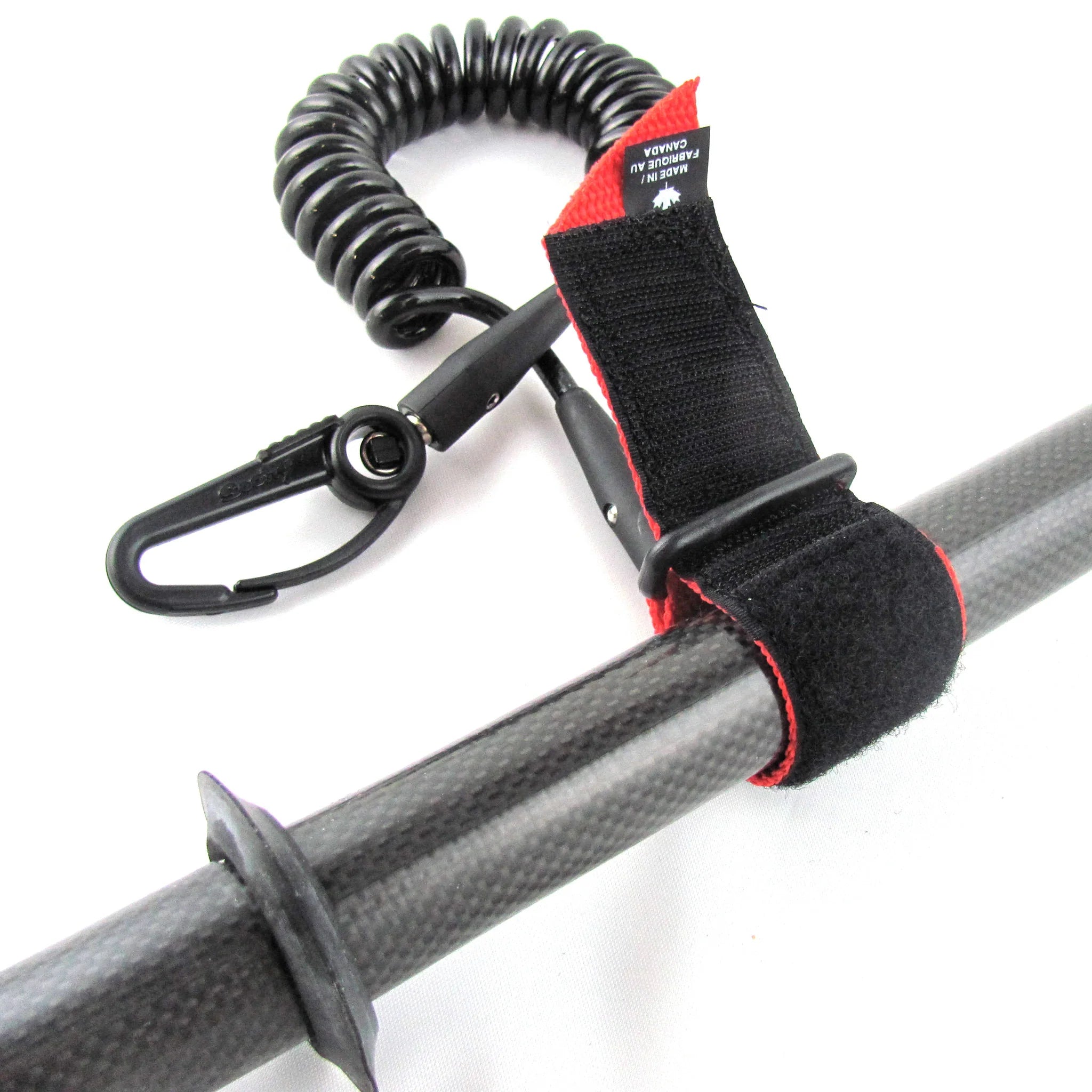 North Water Coiled Paddle Leash - Thumbnail 3