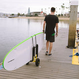 Single-UP SUP Airless Cart