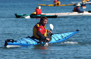 Mountaineers: Basic Sea Kayaking Course Rental Packages