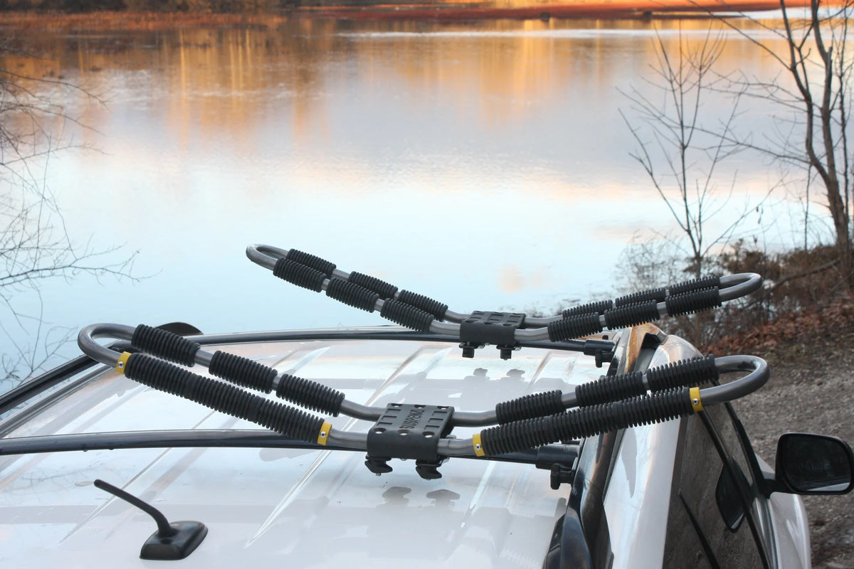 EZ Roller V-Rack Roof Carrier