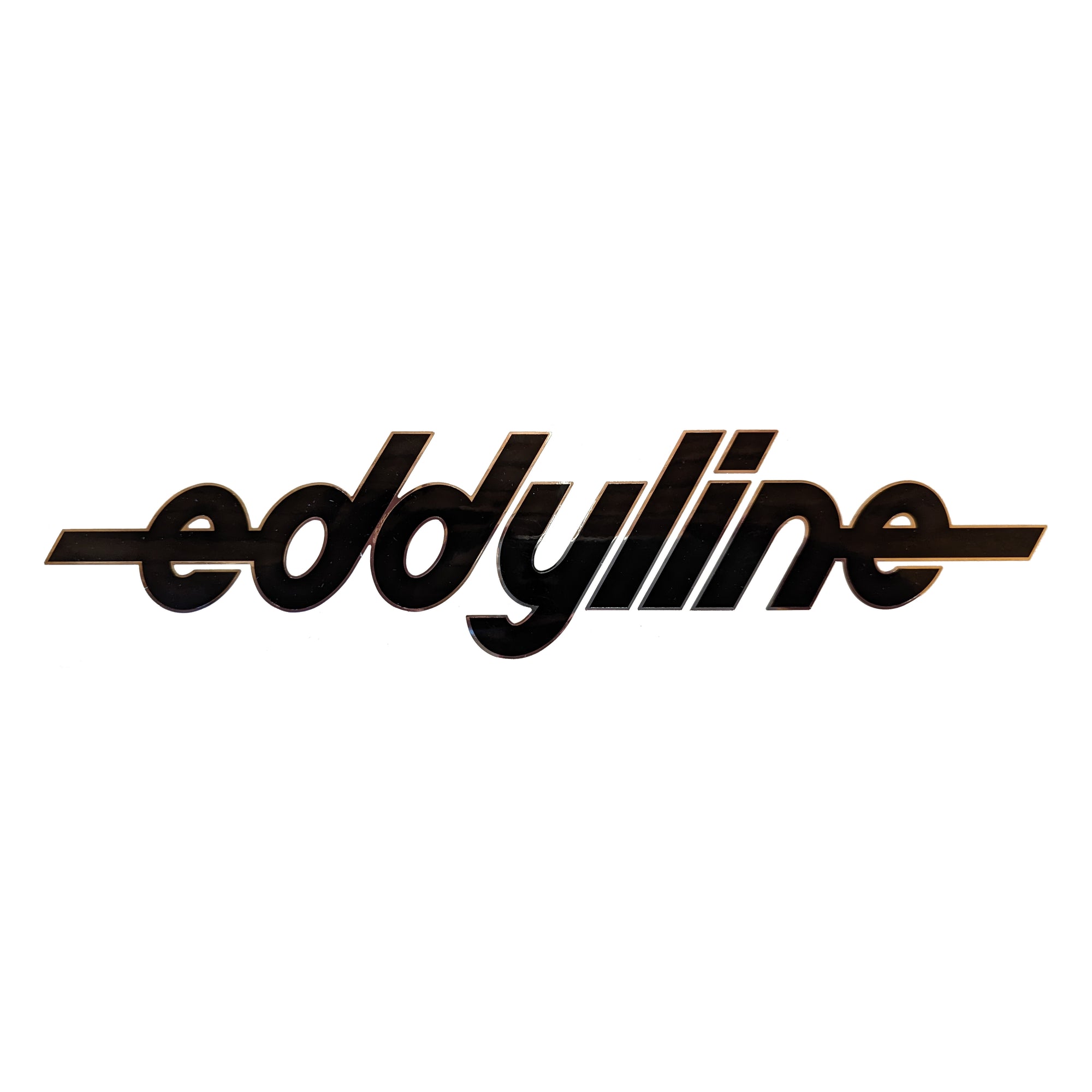 Eddyline Decals