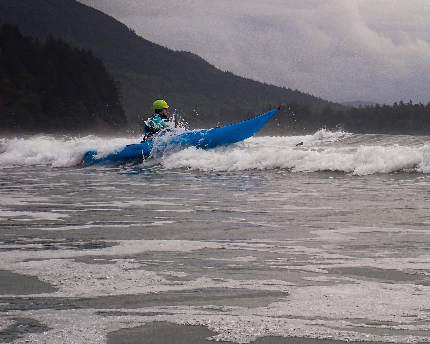 SEAWISE | Introduction to Coastal Kayaking