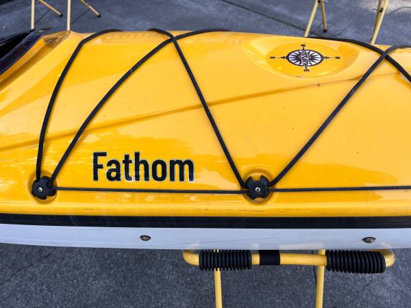 Eddyline Fathom | Used
