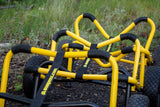 Heavy Duty Airless Cart (Mid-V™ & Flat Platform)