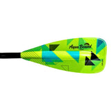 Aqua Bound Malta Geo Punch Lam-Lok FG Blade/Carbon SUP Shaft 2 pc