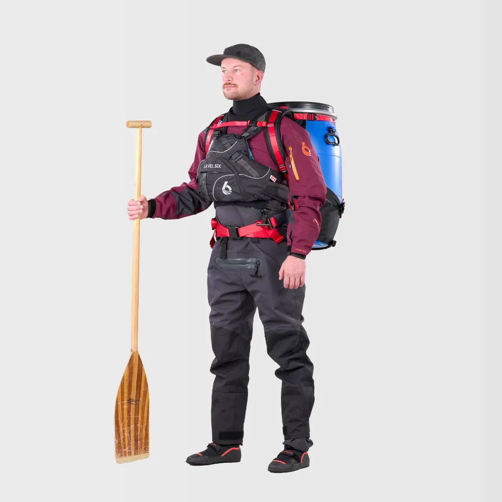 Level Six Cronos Drysuit