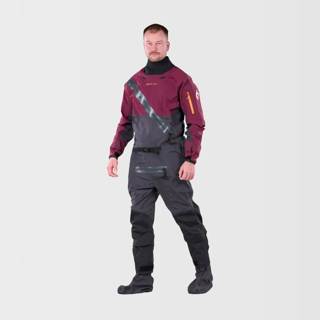 Level Six Cronos Drysuit