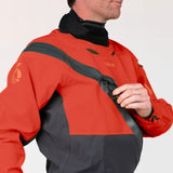 Chaqueta de remo con cremallera completa Nahanni de Level Six 