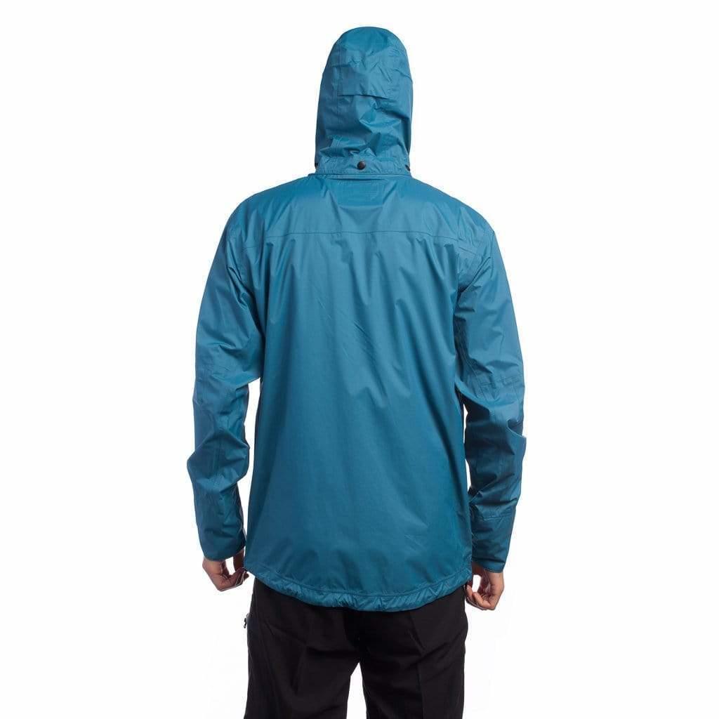 Level Six Nahanni Full-Zip Paddling Jacket with Hood – Olympic