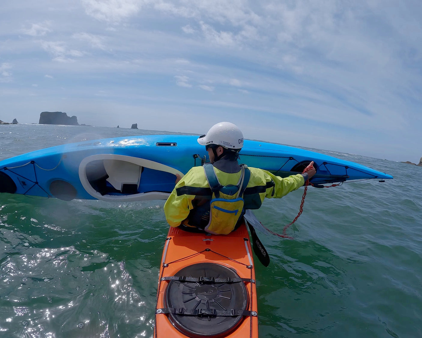 SEAWISE | Introduction to Coastal Kayaking