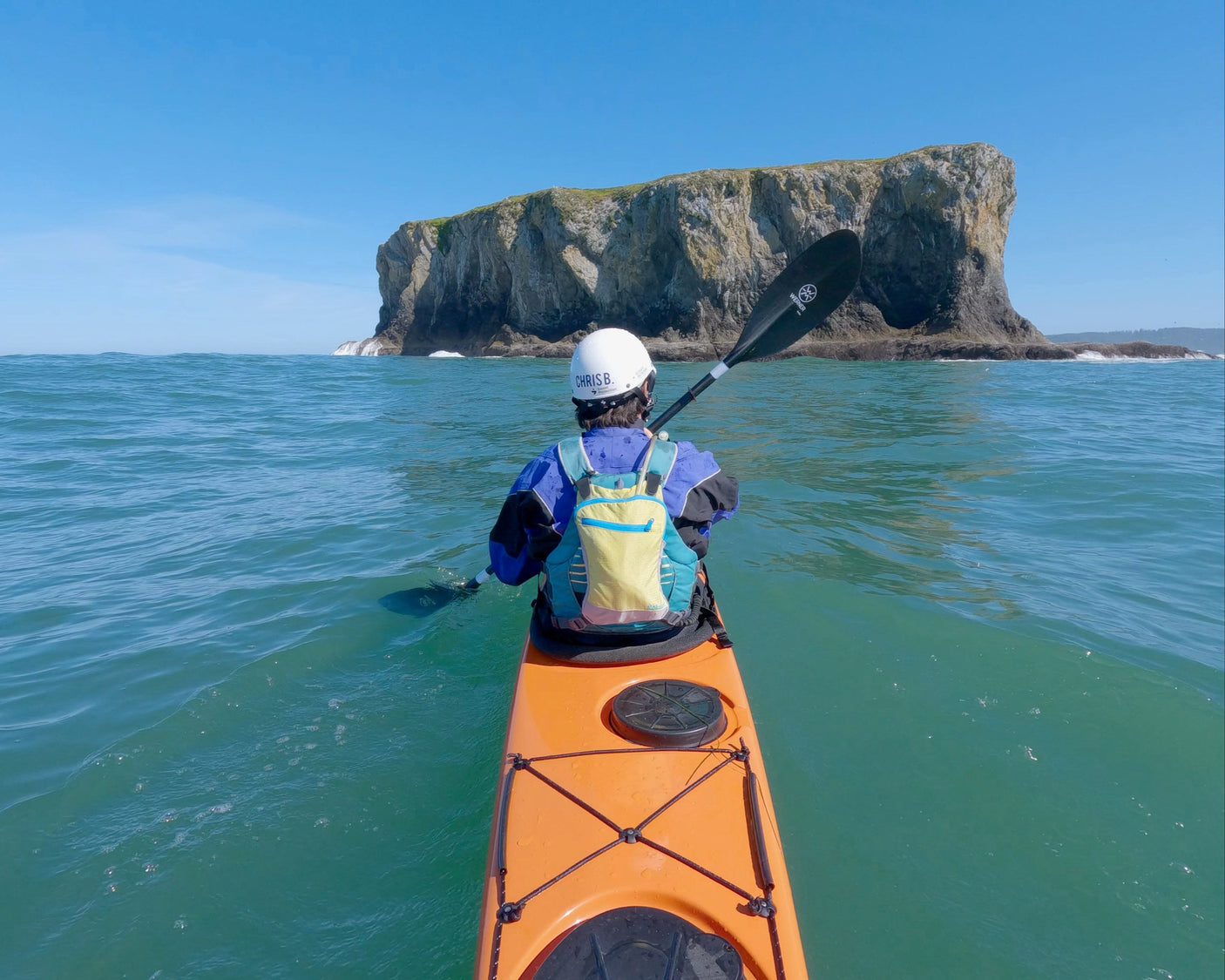 SEAWISE | Introduction to Coastal Kayaking