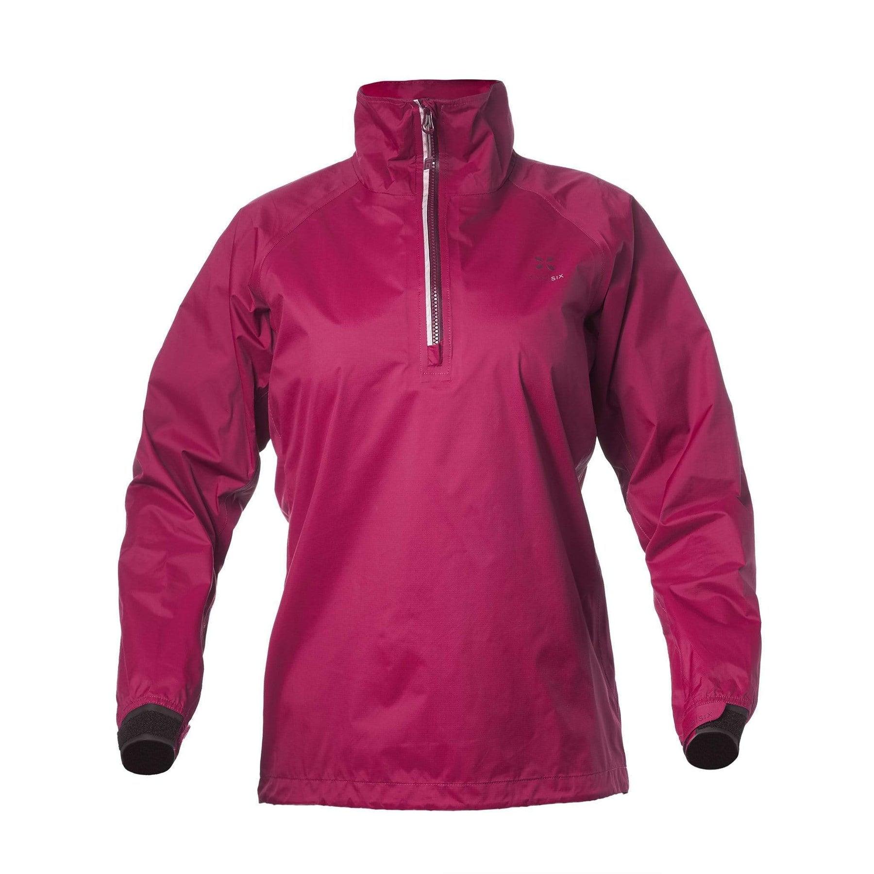 Chaqueta de remo Level Six Orillia Splash Top para mujer