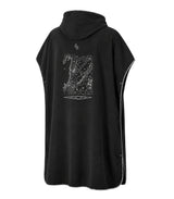 Gearlab Long Poncho – Change. Dry Off. Warm up.