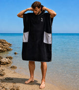 Gearlab Long Poncho – Change. Dry Off. Warm up.