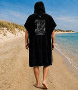 Gearlab Long Poncho – Change. Dry Off. Warm up.