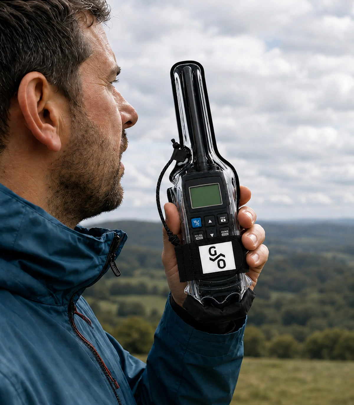 Gearlab VHF Pod