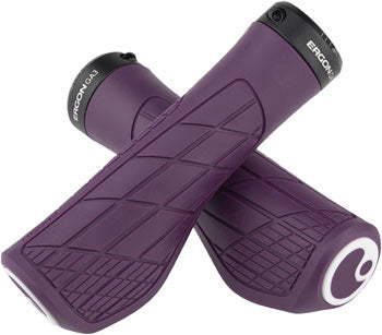 Ergon GA3 Grips - Lock-On, Large