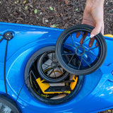 Suspenz EZ-Stow Stern Kayak Cart