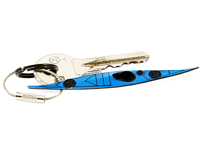 Hobkey Sea Kayak Key Chain