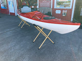 Eddyline Sandpiper 130 Red | Like New