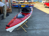 Eddyline Sandpiper 130 Red | Like New
